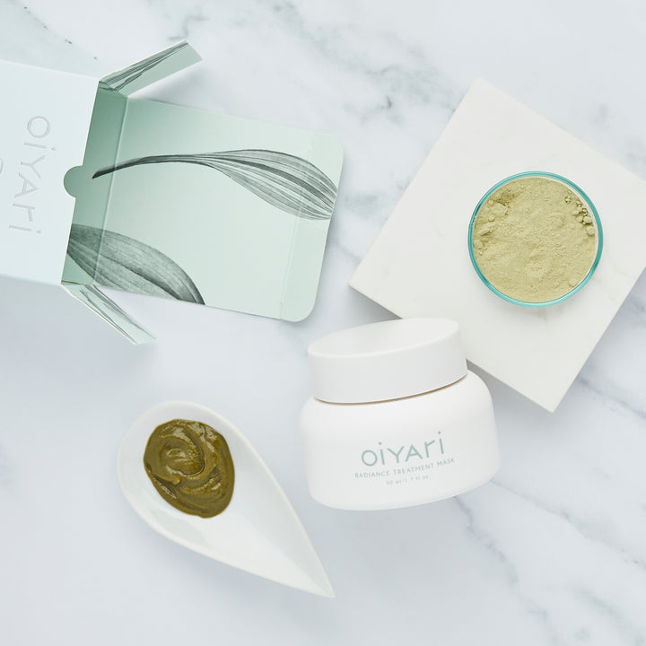 Masks and Exfoliators