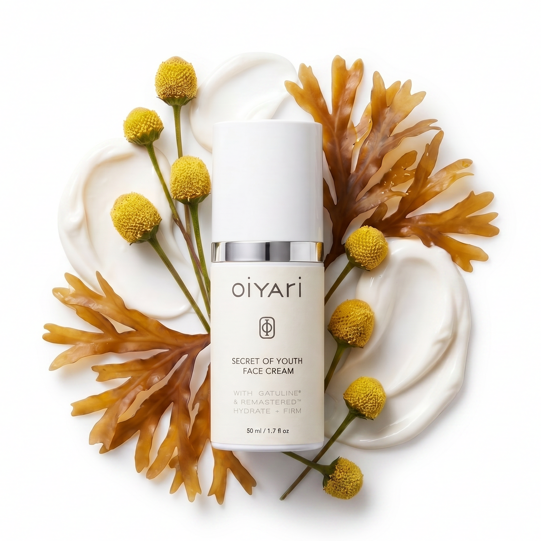 Secret Of Youth Face Cream with GATULINE® & Col-4-Frag Remastered™ 50ml
