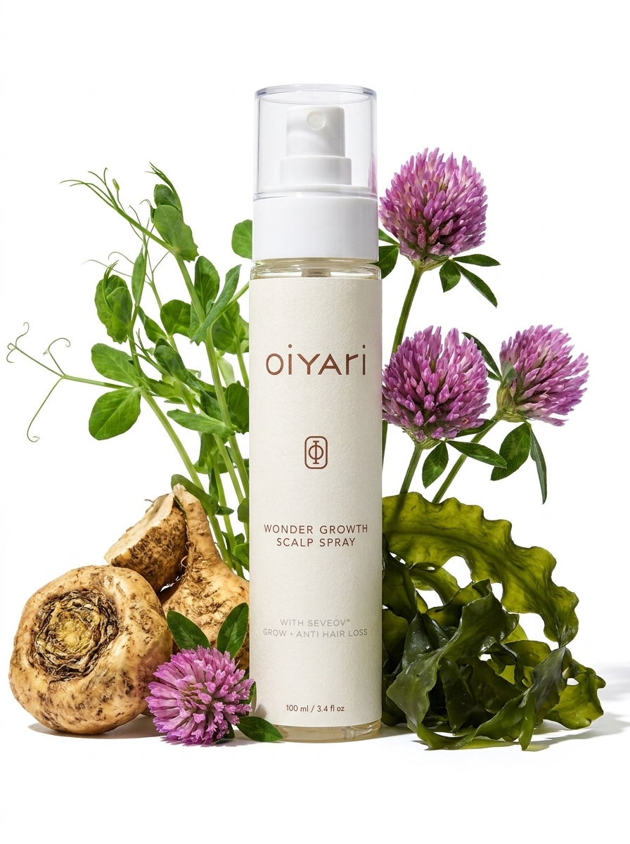 Wonder Growth Scalp Spray With SymHair®, AnaGain™ Capixyl™ & SEVEOV™ 100ml