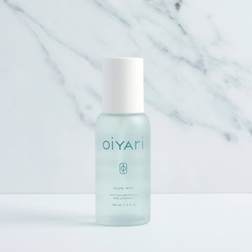 Glow Mist with Chlorophyll and Vitamin C 100ml