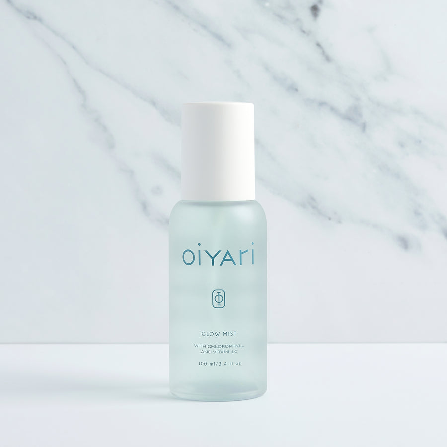 Glow Mist with Chlorophyll and Vitamin C 100ml