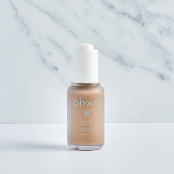 Acne Away Face Mask with Sedona Clay & Marine Algae 30ml